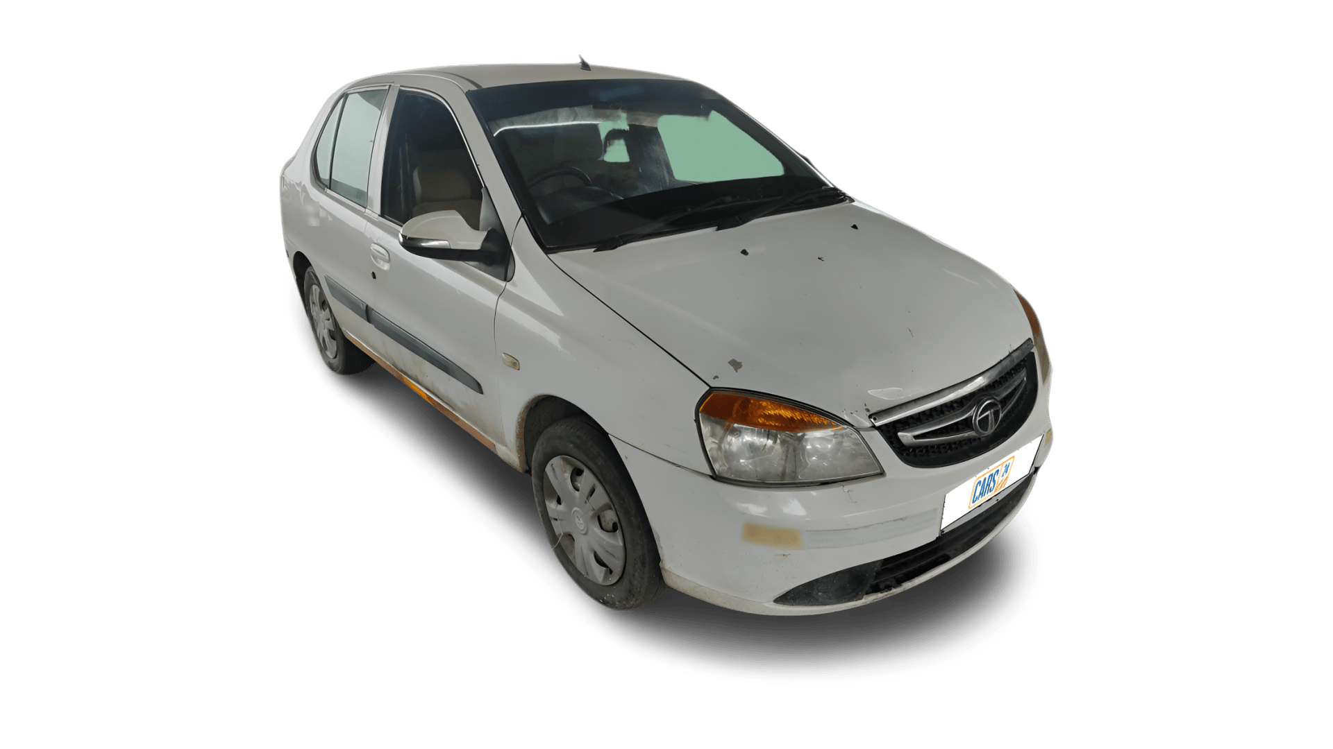 2017 Tata Indigo ECS - Sedan - Diesel - Manual - ₹2.00 lakh